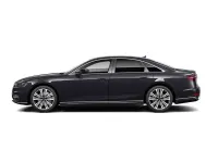 Gebraucht Audi A8 Premium 286 PS (210 kW) 2021 Mythosschwarz metallic Limousine