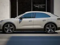Neu Porsche Macan 300 kW (408 PS) 2026 Grau SUV