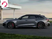 Neu Audi RS5 Sport 639 PS (469 kW) 2026 Daytonagrau perleffekt Kombi