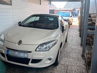 Gebraucht Renault Mégane Cabriolet Floride 135 PS (99 kW) 2011 Weiß Cabrio