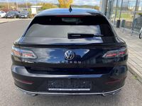Gebraucht VW Arteon Active 200 PS (147 kW) 2022 Schwarz Limousine
