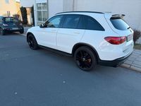 Gebraucht Mercedes GLC250 204 PS (150 kW) 2018 Weiß SUV