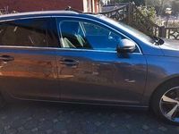 Gebraucht Peugeot 308 SW Allure 131 PS (96 kW) 2016 Grau Kombi