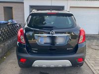 Gebraucht Opel Mokka Edition 140 PS (102 kW) 2015 Schwarz SUV
