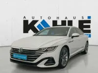 Gebraucht VW Arteon R-line 200 PS (147 kW) 2022 Weiß Limousine