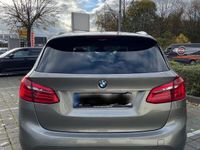 gebraucht BMW 218 Active Tourer d Advantage PANO*SH*NAV*PDC*AHK