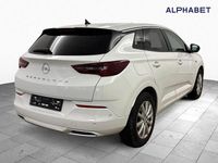 Gebraucht Opel Grandland X Business Elegance 131 PS (96 kW) 2023 Jade weiss SUV