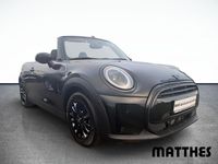 Gebraucht Mini Cooper Cabriolet Classic 136 PS (100 kW) 2021 Schwarz Cabrio