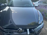 Gebraucht VW Arteon Elegance 218 PS (160 kW) 2021 Grau Limousine