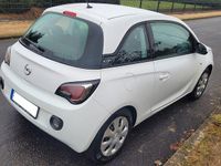 Gebraucht Opel Adam S 69 PS (50 kW) 2016 Weiß Kleinwagen