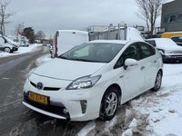 Gebraucht Toyota Prius 99 PS (72 kW) 2012 Weiß Limousine