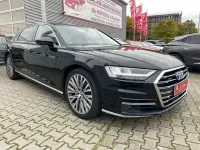 Second-hand Audi A8L Ambiente 286 CP (210 kW) 2019 Negru Berlinǎ