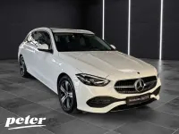 Gebraucht Mercedes C180 Avantgarde 170 PS (125 kW) 2025 Weiß Kombi