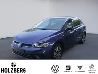 Neu VW Polo 95 PS (69 kW) 2026 Violett Kleinwagen