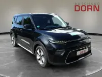 Gebraucht Kia Soul Inspiration 204 PS (150 kW) 2024 Fusion black SUV