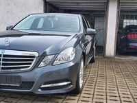 gebraucht Mercedes E300 CDI Hybrid