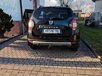Gebraucht Dacia Duster Prestige 109 PS (80 kW) 2017 Schwarz SUV