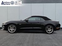 Gebraucht Ford Mustang GT Convertible 449 PS (330 kW) 2023 Schwarz Cabrio