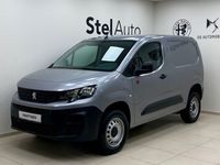 Neu Peugeot Partner 131 PS (96 kW) 2025 Grau Van / Kleinbus