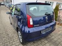 Gebraucht Skoda Citigo Fun 75 PS (55 kW) 2017 Blau Kleinwagen