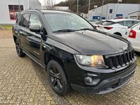 Gebraucht Jeep Compass Sport 156 PS (114 kW) 2013 Schwarz SUV