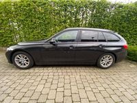 gebraucht BMW 318 d Touring - Vollleder - Panoramadach