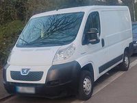 Gebraucht Peugeot Boxer 120 PS (88 kW) 2009 Weiß Van