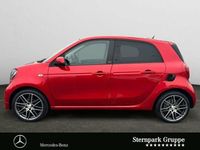 Gebraucht Smart ForFour Brabus Xclusive 109 PS (80 kW) 2017 Rot Kleinwagen
