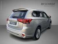 gebraucht Mitsubishi Outlander P-HEV 2.4 Plus Std-Hzg