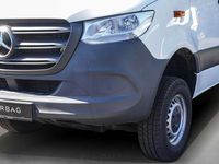 Gebraucht Mercedes Sprinter 190 PS (139 kW) 2022 Arktisweiß Van