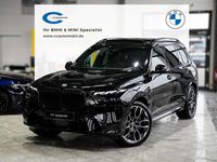 Gebraucht BMW X7 M Sport 352 PS (258 kW) 2025 Schwarz SUV