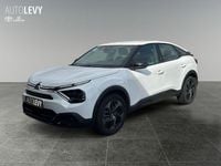 Gebraucht Citroën C4 Feel 131 PS (96 kW) 2023 Weiss banquise/typ aussenverkleidung spi SUV