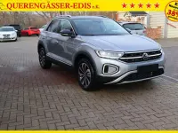 Neu VW T-Roc Style 150 PS (110 kW) 2025 Pyritsilber/ dach schwarz SUV