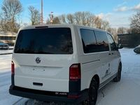 gebraucht VW T6 Camper*Neu Ausbau*Klima*Standheizung