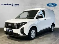 Neu Ford Transit Trend 101 PS (74 kW) 2026 Weiß Limousine