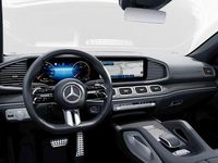 Neu Mercedes GLE450 AMG Premium 367 PS (269 kW) 2026 Grau Coupé