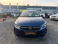 Gebraucht Opel Corsa Edition 101 PS (74 kW) 2020 Blau Kleinwagen