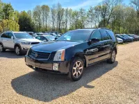 Gebraucht Cadillac SRX 325 PS (239 kW) 2005 Schwarz SUV