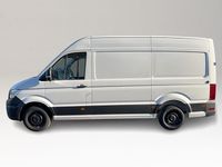 Neu VW Crafter 140 PS (102 kW) 2025 Weiß Van