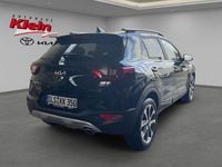Gebraucht Kia Stonic Spirit 101 PS (74 kW) 2025 Schwarz SUV