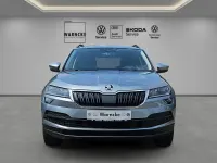 Gebraucht Skoda Karoq Style 150 PS (110 kW) 2018 Grau SUV