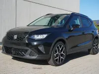 Neu Seat Arona Style 95 PS (69 kW) 2025 Mitternachtsschwarz SUV