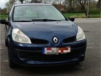 gebraucht Renault Clio III TÜV Bis 01.04.2026