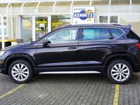 Gebraucht Seat Ateca Xperience 150 PS (110 kW) 2024 Schwarz SUV