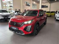 Gebraucht Peugeot e-2008 Allure 114 kW (155 PS) 2024 Rot SUV