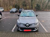 Gebraucht Renault Clio GrandTour LIMITED 118 PS (86 kW) 2016 Grau Kombi