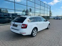 Gebraucht Skoda Octavia Style 150 PS (110 kW) 2018 Weiß Kombi