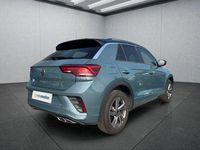 Gebraucht VW T-Roc 150 PS (110 kW) 2025 Blau SUV