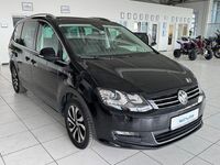 Gebraucht VW Sharan Active 150 PS (110 kW) 2022 Schwarz Van / Kleinbus