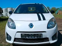 Gebraucht Renault Twingo 74 PS (54 kW) 2011 Weiß Kleinwagen